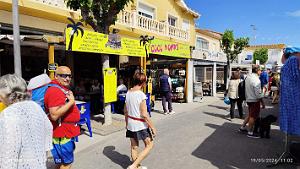 LE GRAU D'AGDE - Marche - Quai - Plage (22)